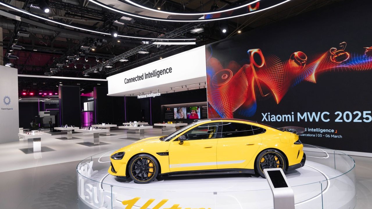 Xiaomi’den MWC 2025’te Çığır Açan Akıllı Ekosistem ve Elektrikli Araç Yenilikleri