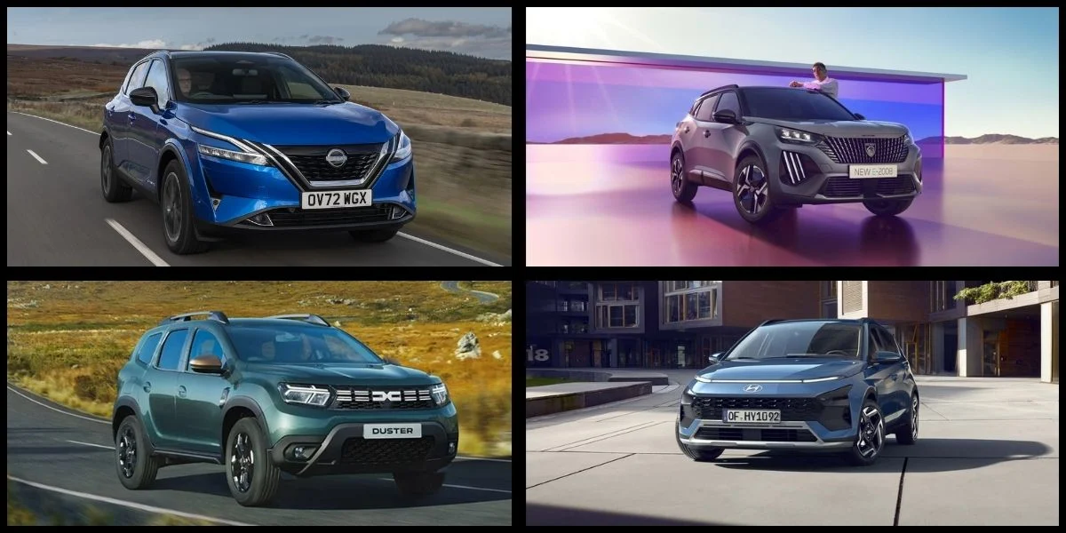 2025’in En Sessiz SUV Modelleri: Şehirde Konfor, Yolda Huzur!