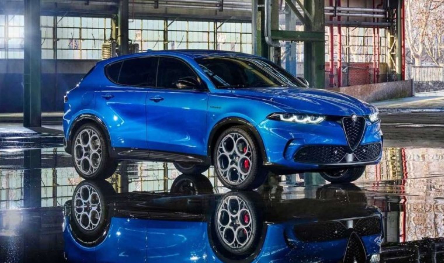 Alfa Romeo, 100 Bininci Tonale Modelini Üretti: İnovasyon ve İtalyan Tarzının Buluşması