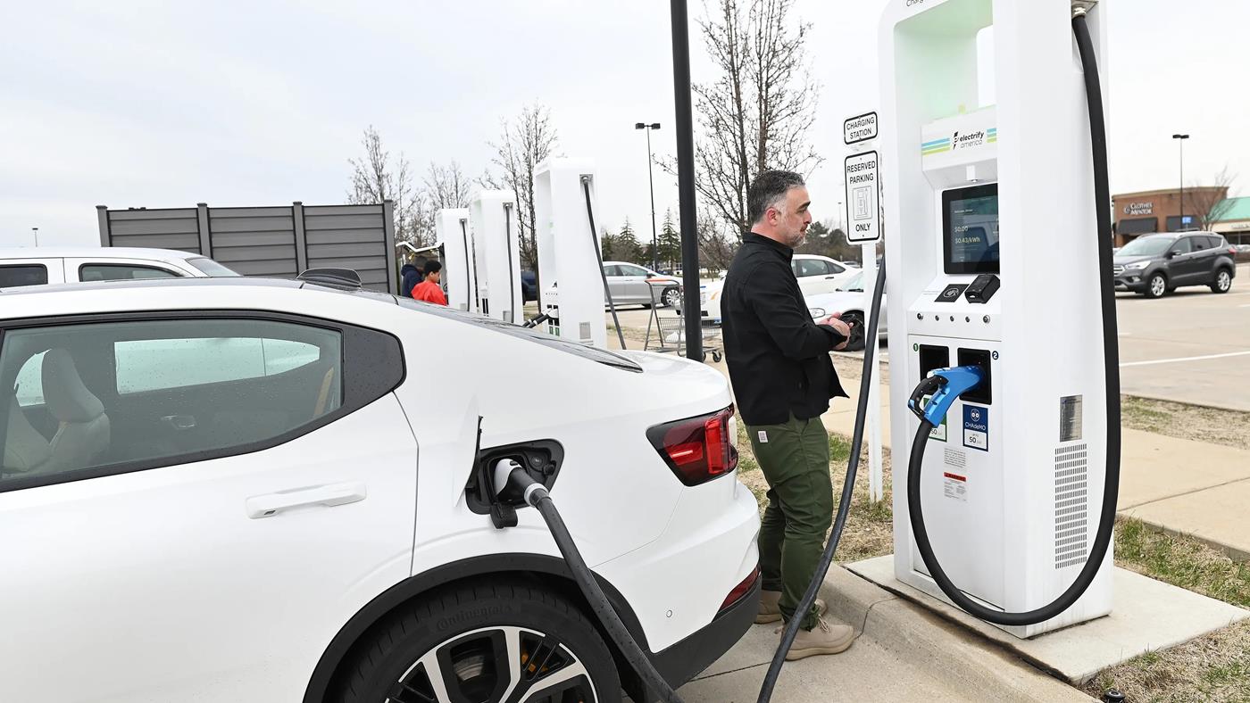 Ankara'da şarj istasyonlarına park yasağı getirildi | DonanımHaber
