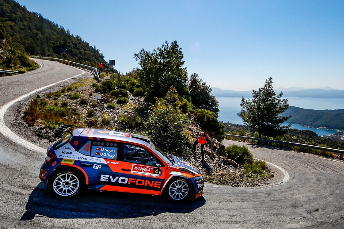 Bodrum, Türkiye Ralli Şampiyonası’nın İkinci Ayağına Ev Sahipliği Yapıyor,