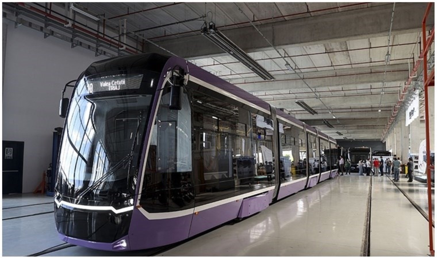 Bozankaya’dan Avrupa’ya Yeşil Ulaşım Hamlesi ! Türk Mühendisliğinin İmzası Yaş’ta Parlıyor