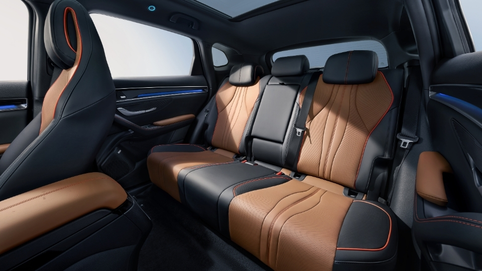 BYD SEAL U DM-i | BYD Türkiye