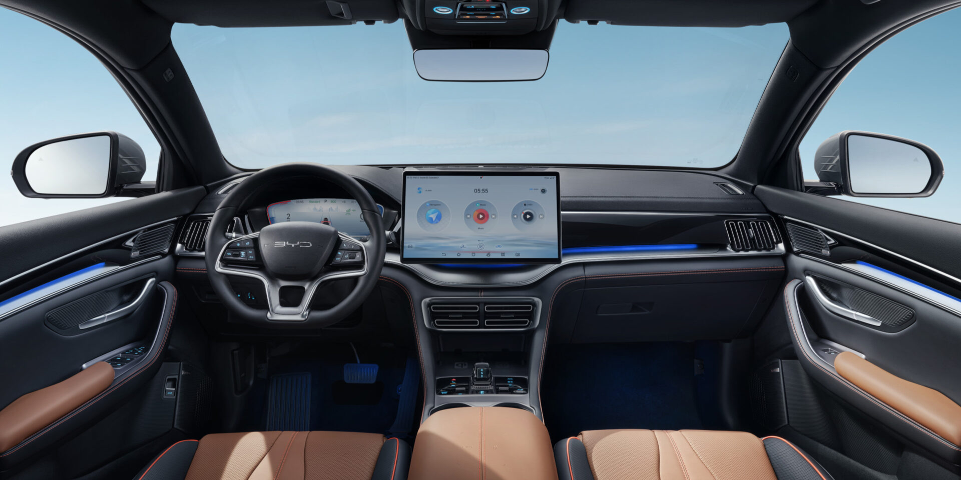 BYD Seal U DM-i AWD versiyonu ülkemizde! İşte fiyatı ve özellikleri! -  Hardware Plus - HWP