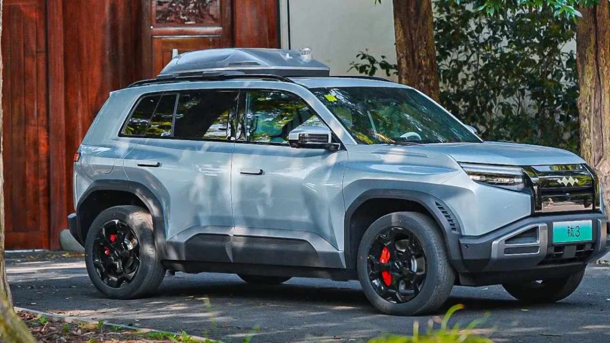 BYD’den SUV Dünyasında Yeni Devrim: Tai 3 ile Off-Road Keyfi Elektrikleniyor!