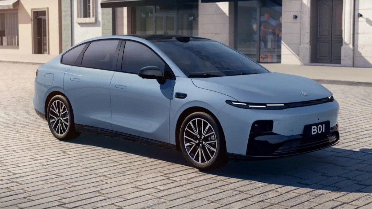Çinli Elektrikli Sedan, Genç Tüketiciler İçin Teknolojiyle Dolu Bir Seçenek