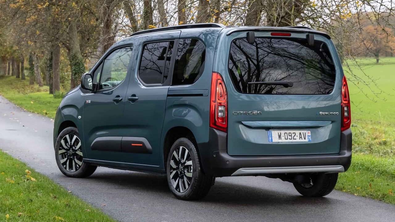 Yenilenen Citroen Berlingo Türkiye Fiyatları Belli Oldu! - TEKNOLOJİ -  Samsun Hedef Halk Gazetesi İnternet Haber Sitesi