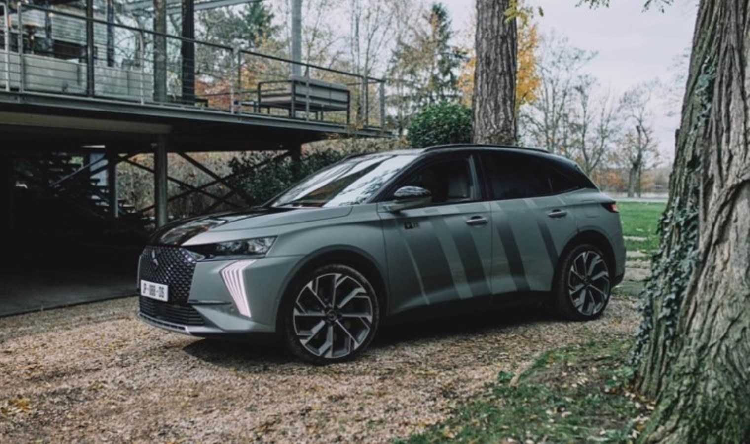 DS 7 İle Hayalinizdeki Arabaya Kolayca Sahip Olun!