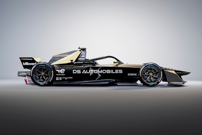 DS Automobiles, yeni Formula E aracını tanıttı