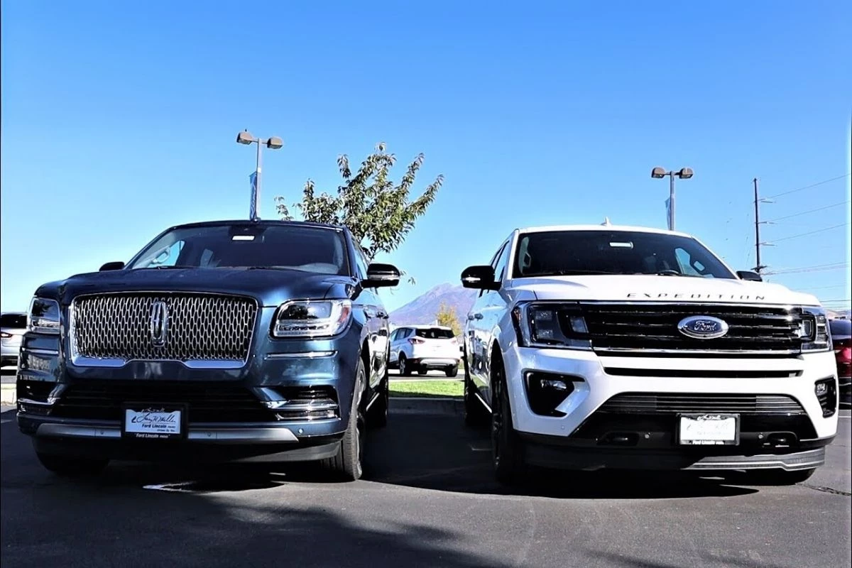 Ford’dan Geri Çağırma Hamlesi! Lincoln Navigator Modellerindeki Fren Sorunu