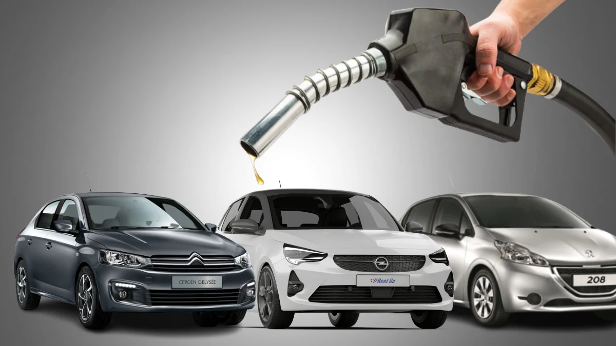 2025’te Yakıt Dostu Otomobiller: En Az Yakan 5 Model