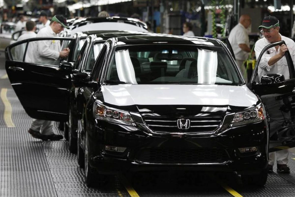 Honda’dan ABD’ye Stratejik Hamle: Vergi Duvarına Karşı Üretim Atağı