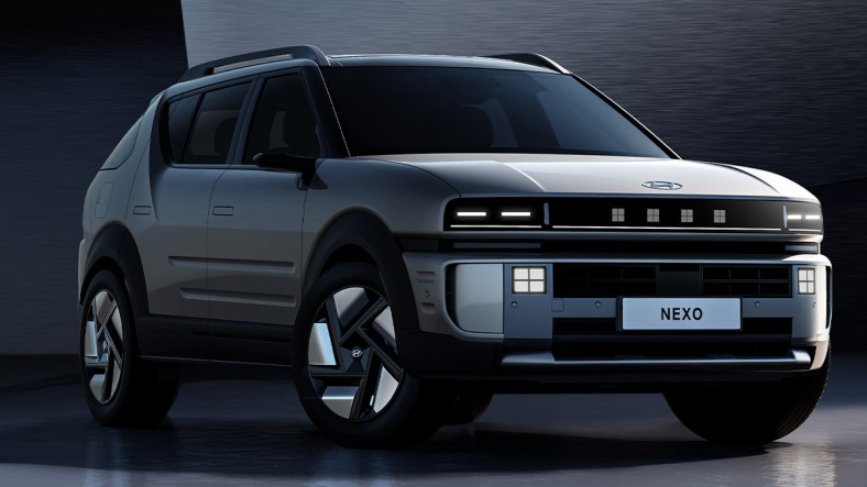 Hyundai, 2025 Mobility Show’da Yenilenen Nexo Modelini Tanıttı