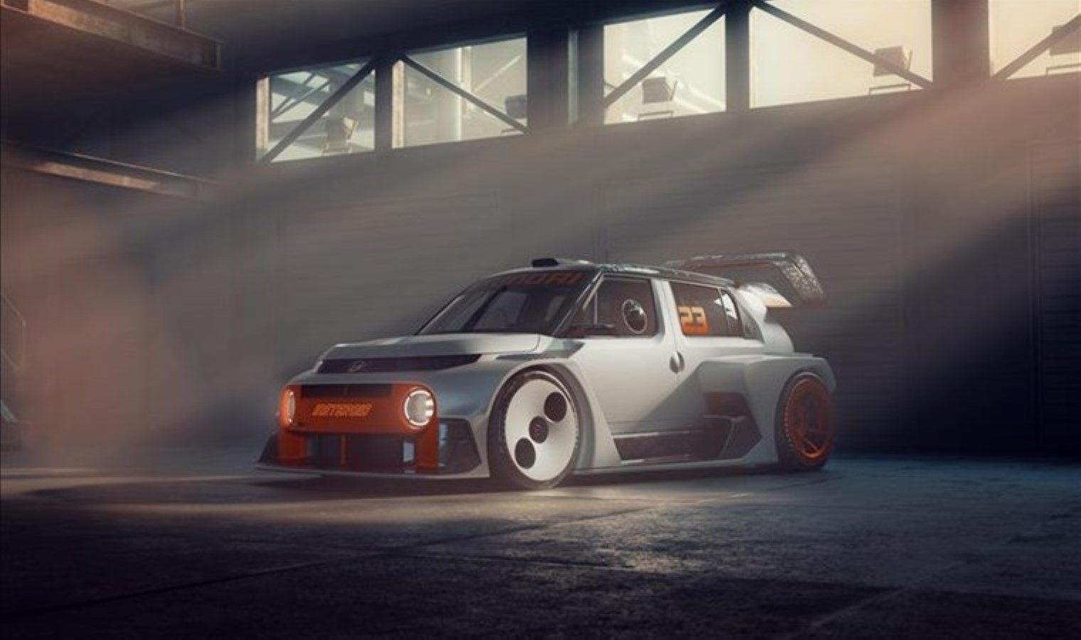 Hyundai, Geleceğin Sürüş Deneyimini Yansıtan Yeni Konsept Aracı Insteroid’i Tanıttı