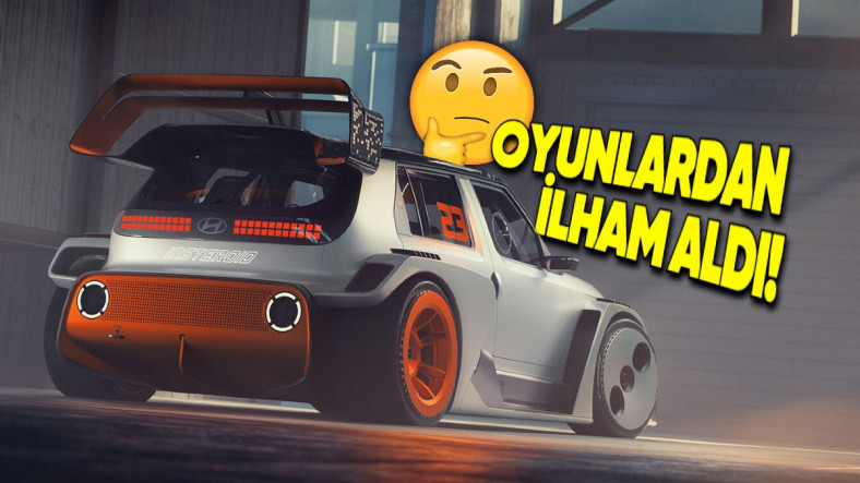 Hyundai Insteroid: Gelecekten Gelen Elektrikli Yarış Canavarı!