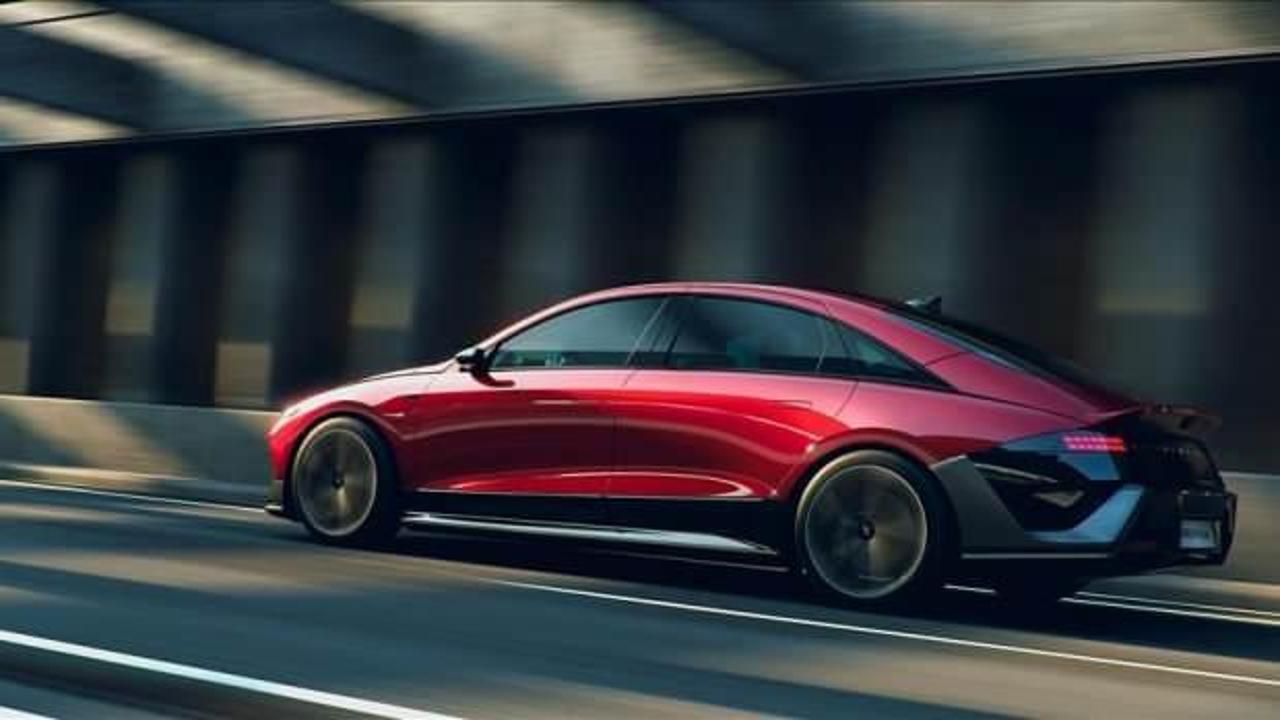 Hyundai, Seul’de Yeni IONIQ 6 ve IONIQ 6 N Line Modellerini Tanıttı