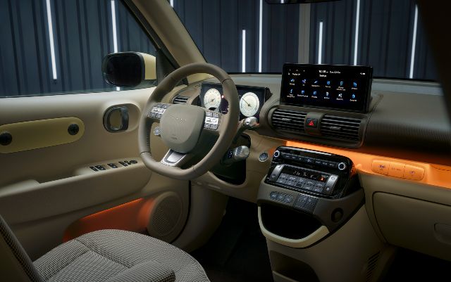 A sınıfında voltajı arttıracak: Hyundai INSTER - Otomobil Haberleri