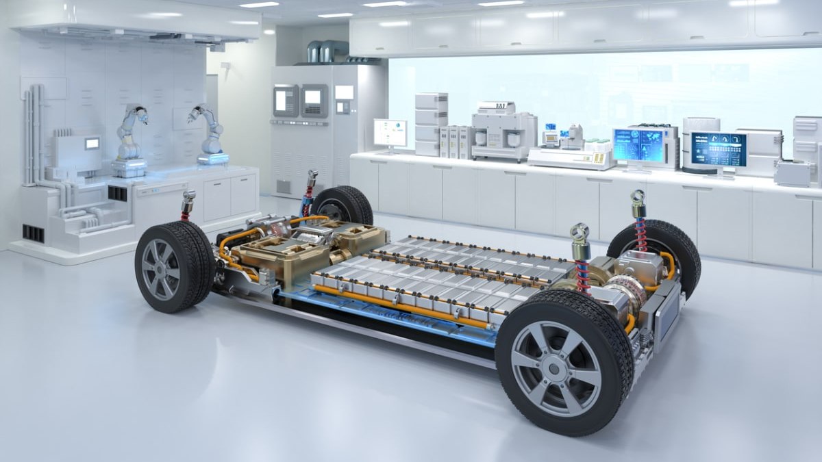 Hyundai’den Elektrikli Araçlara Yangına Karşı Kalkan! Yangına 5 Dakikada Müdahale!