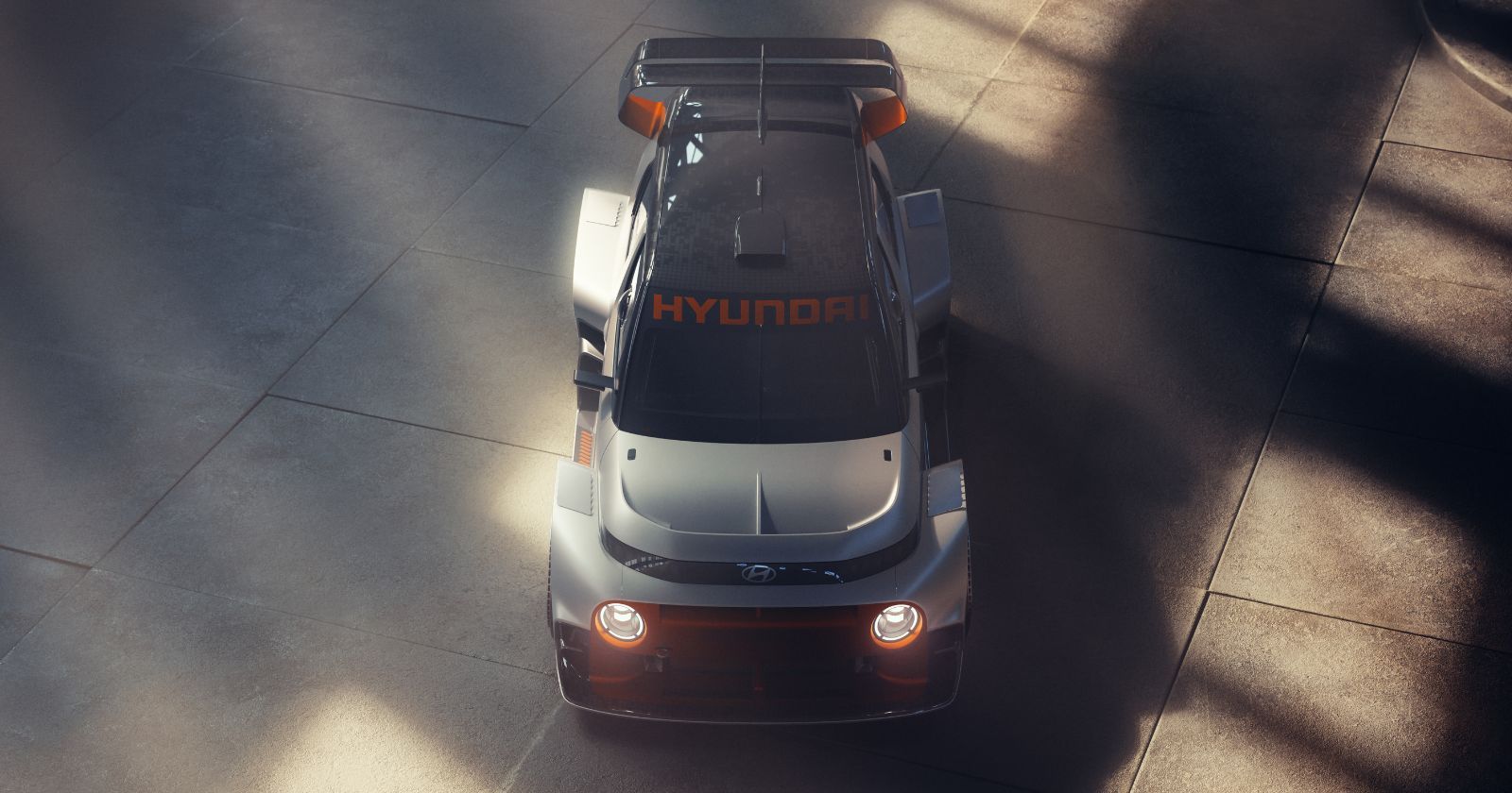 Hyundai Unveils Insteroid Concept EV As A High-Performance Version of the  Inster EV