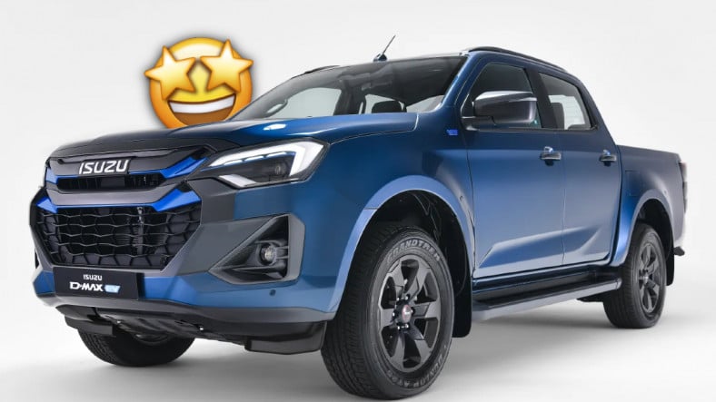 Isuzu D-Max EV: Elektrikli Kamyonetin Yeni Dönemi Başladı