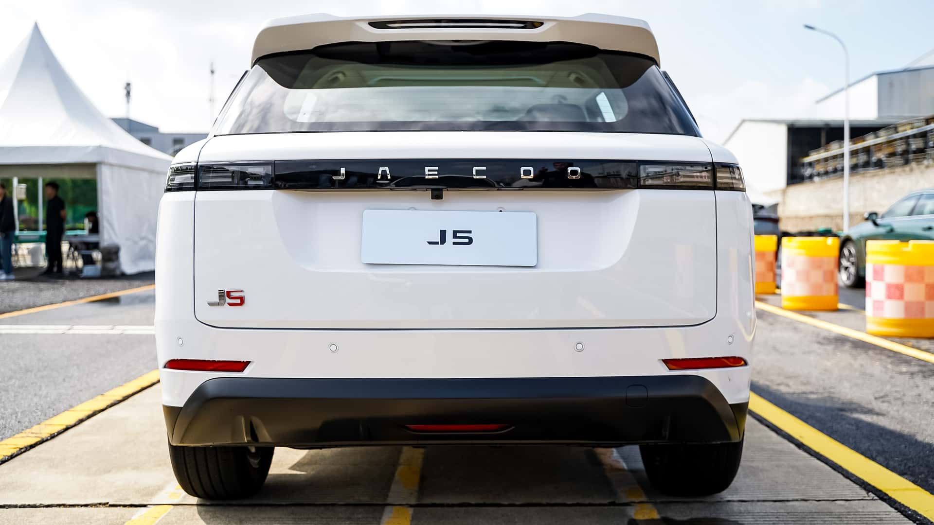 Jaecoo 5, Avrupa'da satışa sunuldu!