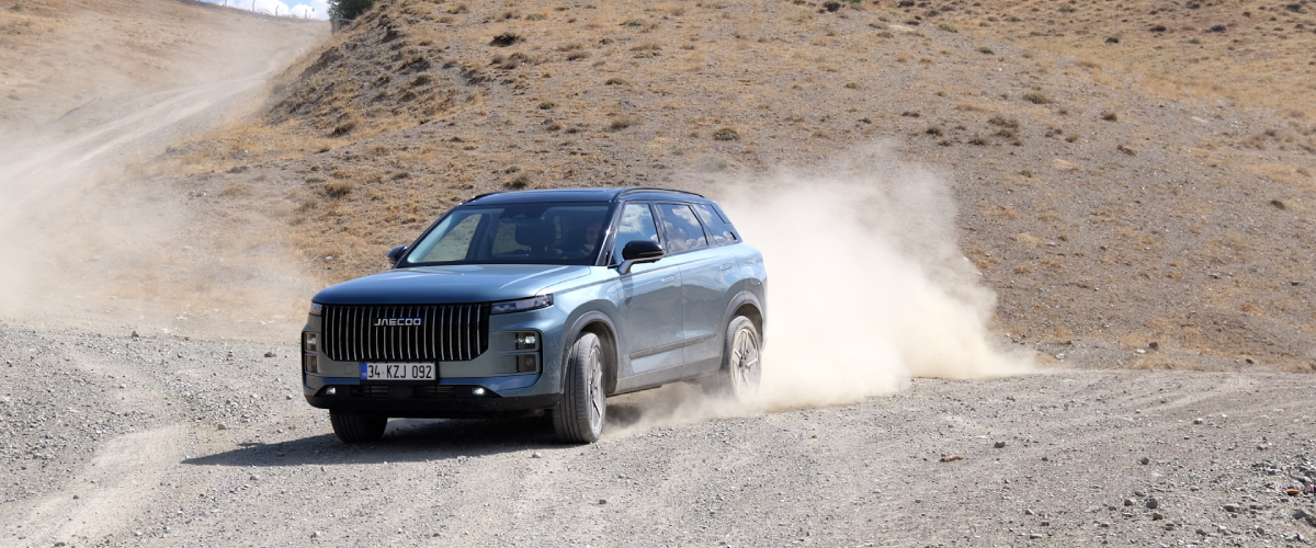 JAECOO, J-CLUB ile Türkiye'deki Off-Road Trendine Öncülük Ediyor!