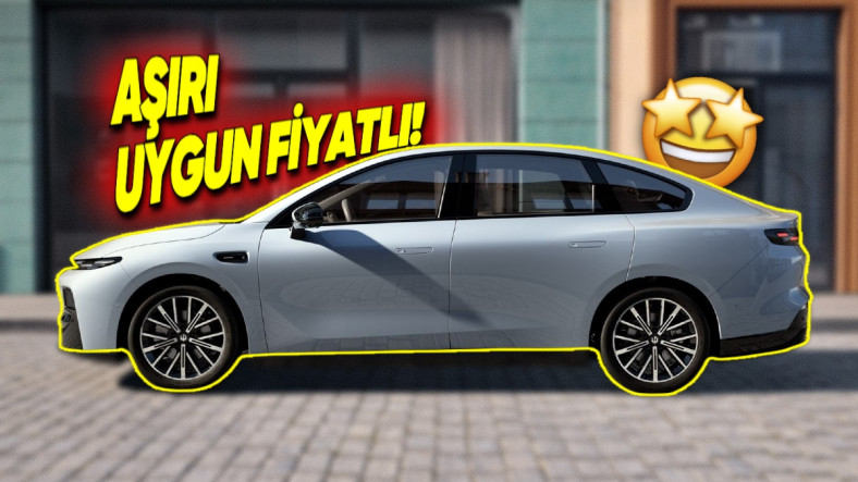 Leapmotor B01: Gençlerin Beklediği Elektrikli Sedan Türkiye’ye Geliyor!