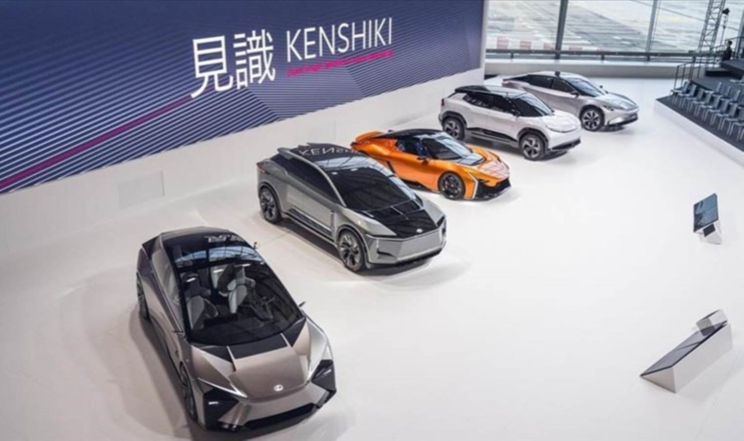 Lexus’un Japon Kültüründen İlham Alarak Geleceğe Yönelik Vizyonu