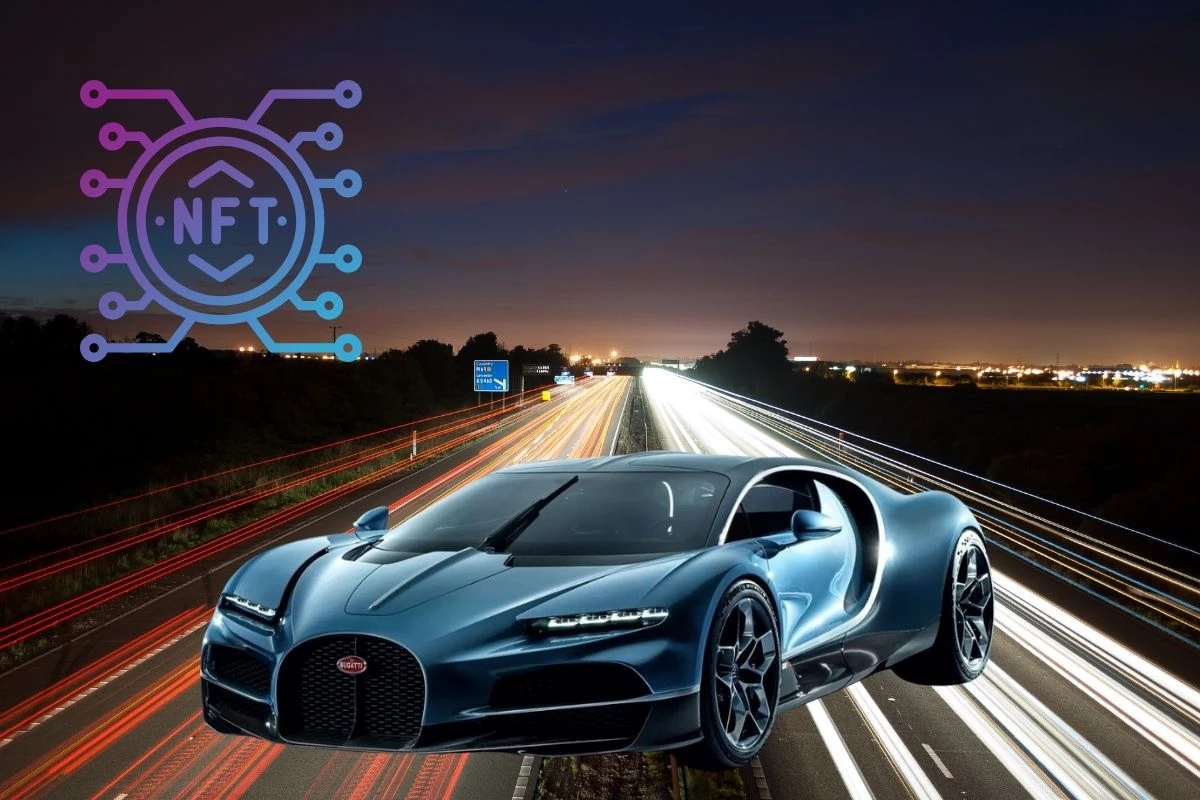Lüks Otomobil Markaları NFT Dünyasında Yarışıyor
