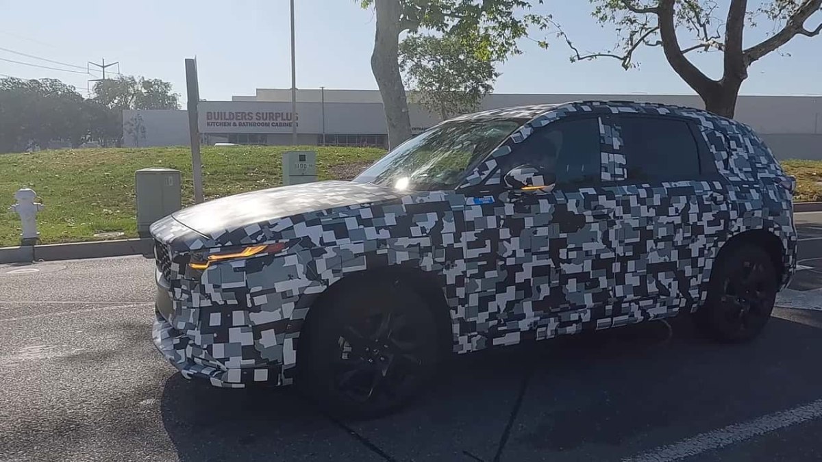 MAZDA CX-5 YENİDEN DOĞUYOR: SUV KRALI TAHTINI BIRAKMIYOR!