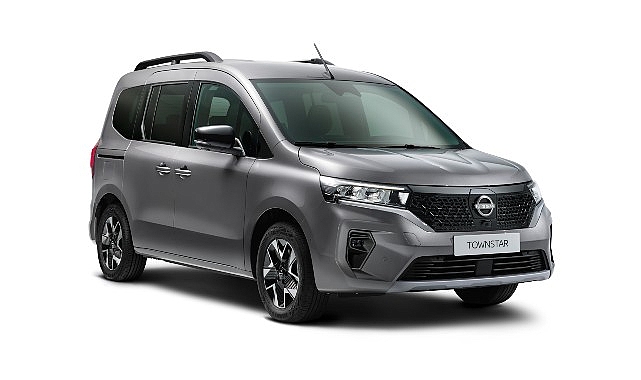 Nissan Türkiye, Yeni Townstar ile Hafif Ticari Araç Pazarına Güçlü Bir Geri Dönüş Yapıyor