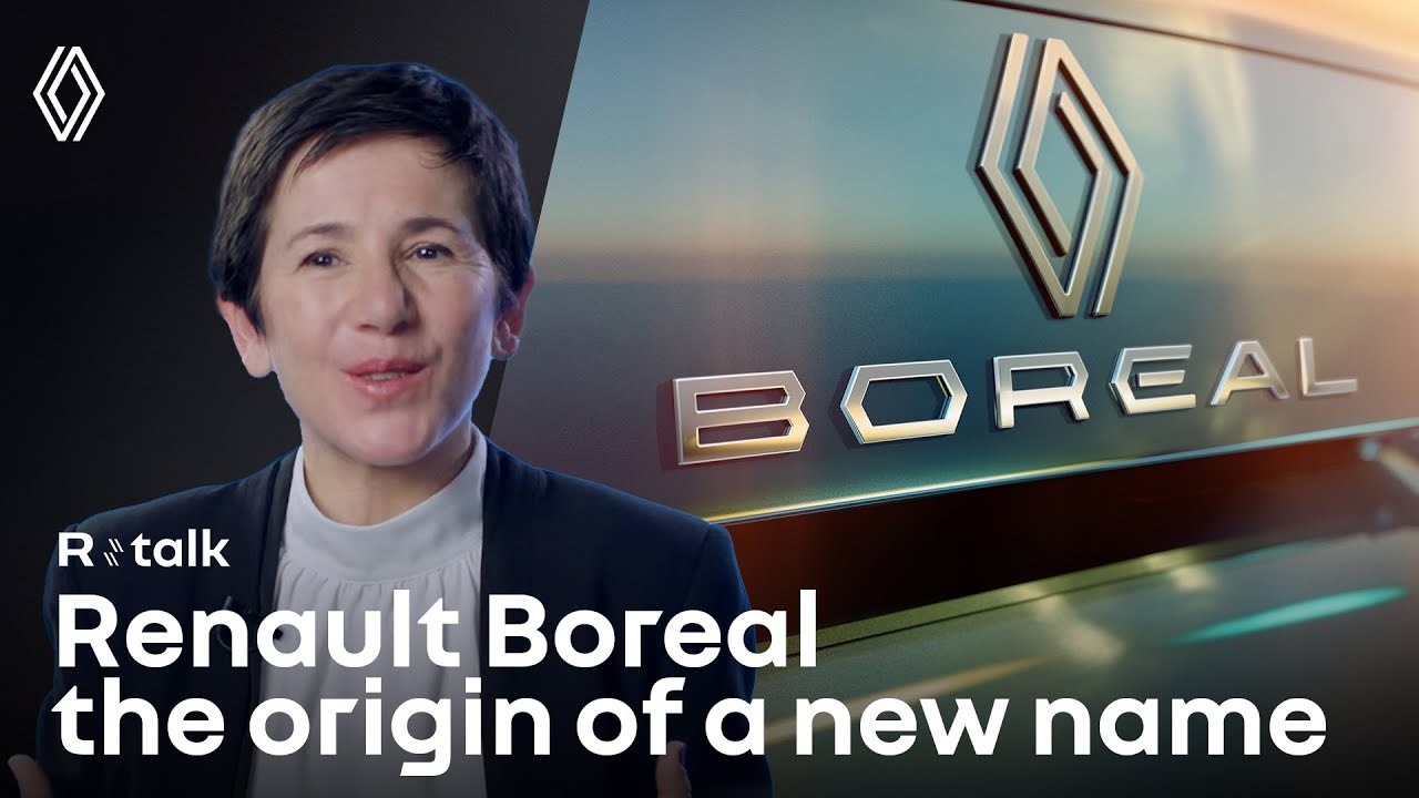 Boreal, the new high-tech, head-turning SUV to wow markets beyond Europe -  Site media global de Renault