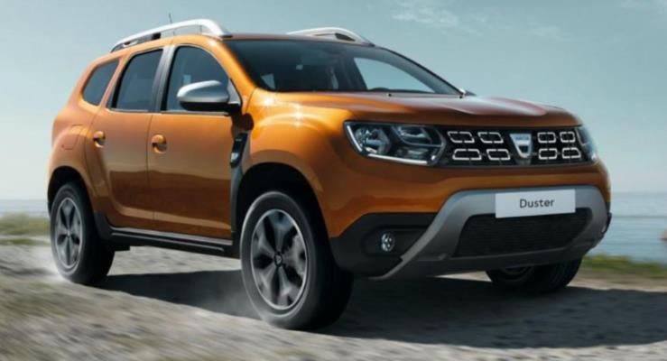 Dacia Hangi Ülkenin Arabası?