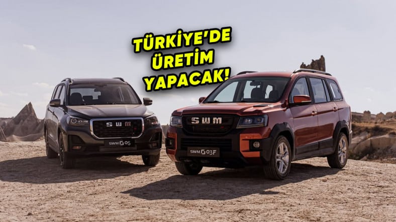 SWM Türkiye’de Üretime Başlıyor: İşte Bilmeniz Gereken Tüm Detaylar