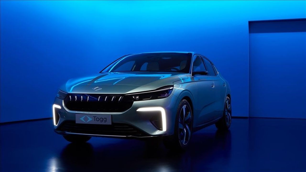 TOGG T10F, Fiyatıyla Elektrikli Sedan Pazarında Rekabete Hazır! İşte beklenen Fiyat