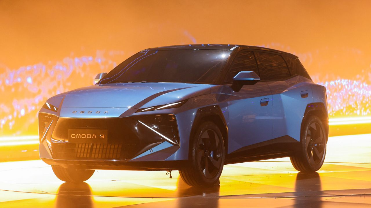 OMODA C3 resmi olarak görücüye çıkarıldı - LOG