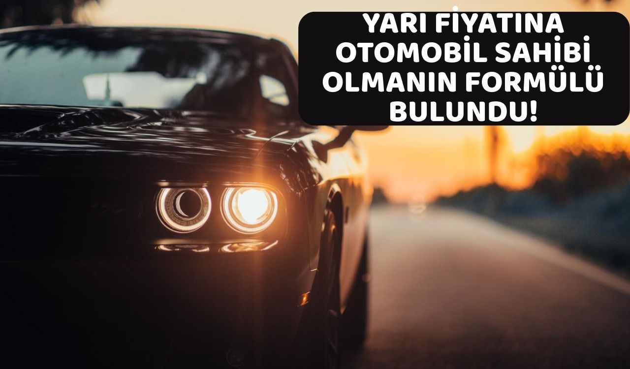 İcradan Yarı Fiyatına Otomobil Almak Mümkün mü? İşte Tüm Detaylarıyla Süreç!