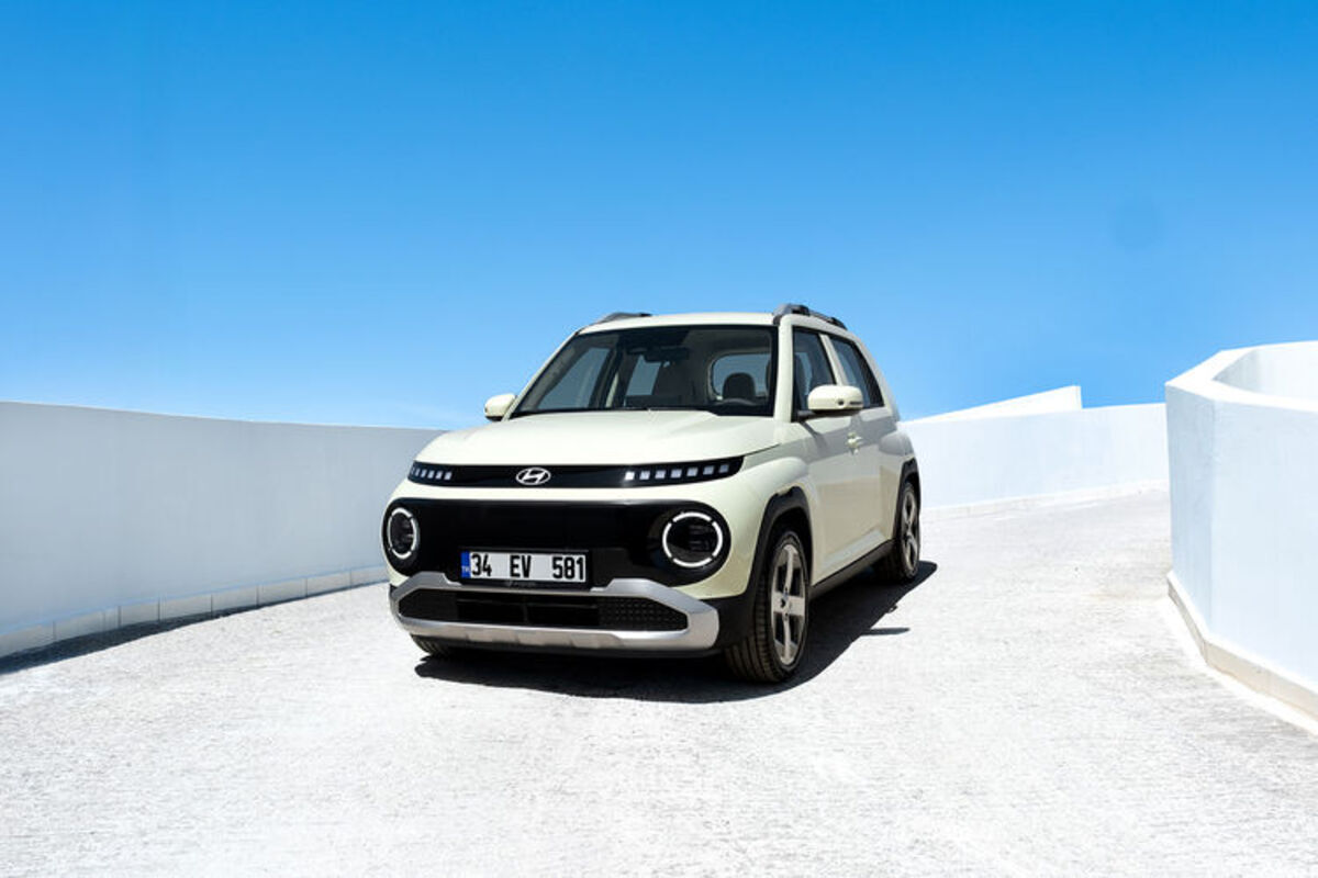 Antalya’da Lansmanı Gerçekleşen Inster, Hyundai’nin Elektrikli Geleceğini Müjdeliyor