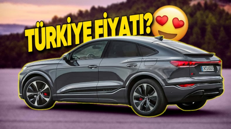 Audi’den Türkiye’ye Elektrikli Atak: Q6 e-tron Resmen Satışta
