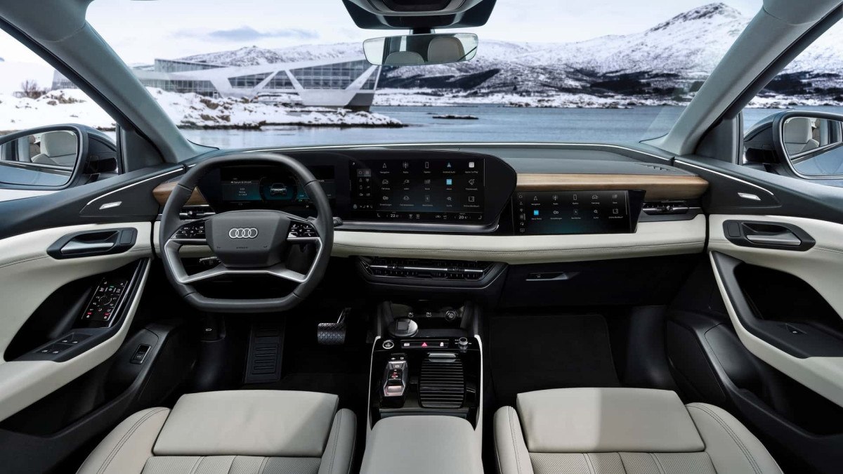 Audi Q6 e-tron Türkiye'de satışta: İşte fiyatı ve özellikleri