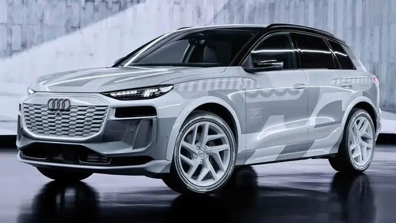 Audi Q6 e-tron SUV çıktı! Özellikleri ve fiyatı neler? - Bolu Olay