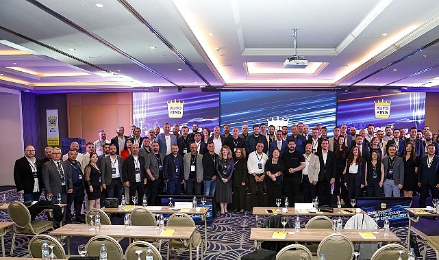 Auto King Oto Servis 2025 Bayi Toplantısıyla Geleceğe Yön Verdi