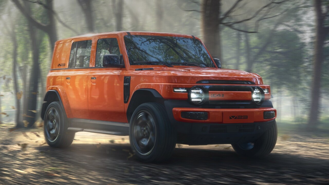 Chery, iCar Markasını Değiştiriyor: Apple ile Olası Davaya Karşı “iCaur” Hamlesi!