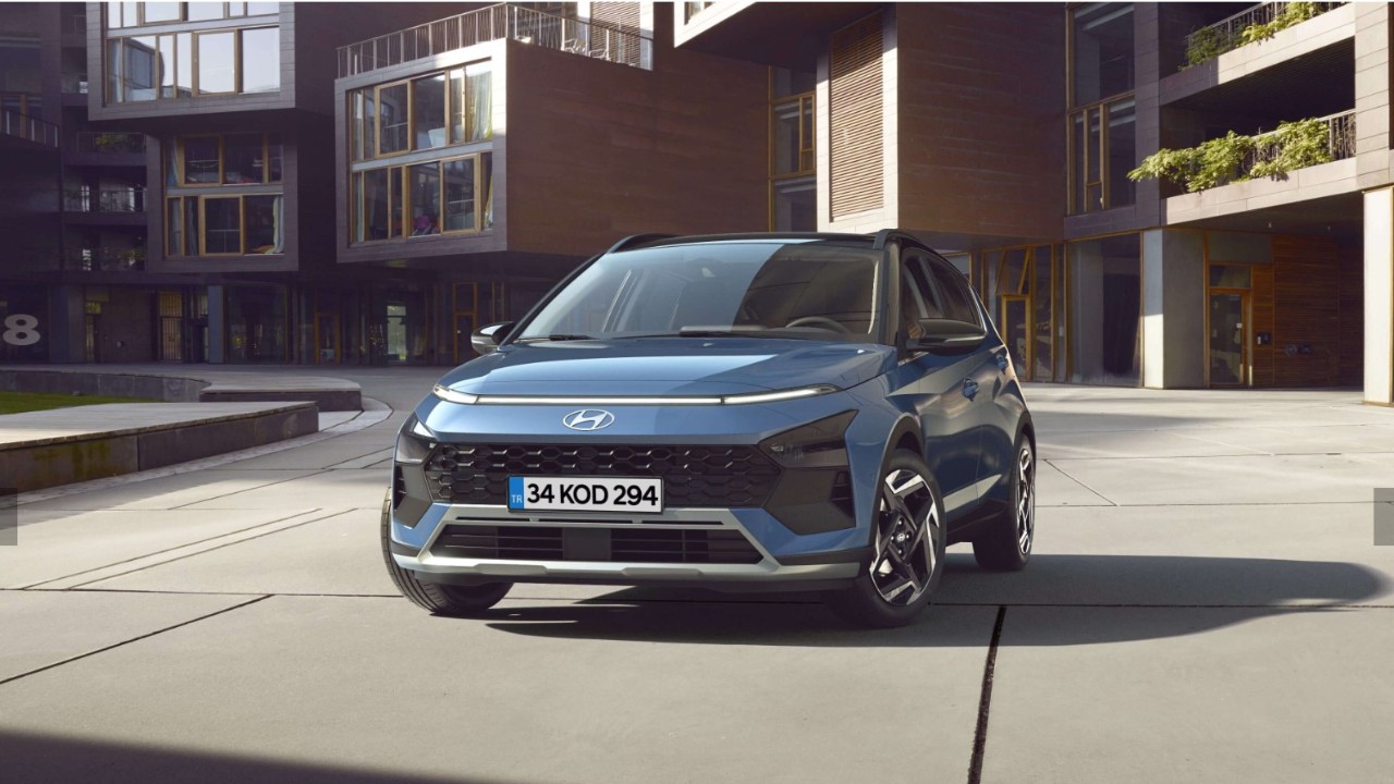 Hyundai Bayon 2025: SUV Sahibi Olmanın En Uygun Yolu Bu Olabilir!