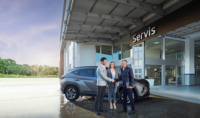 Hyundai’den Türkiye’de Markalı Kaskoda Yeni Dönem: 5 Sigorta Firmasıyla Geniş Hizmet Ağı