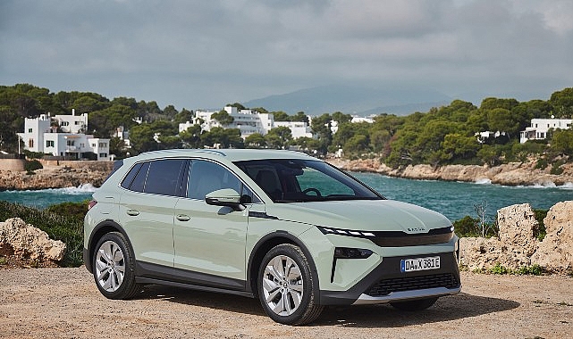 🚗 Škoda’dan Türkiye’de Elektrikli Araç Devrimi: Enyaq, Elroq ve Superb PHEV Detaylı İncelemesi