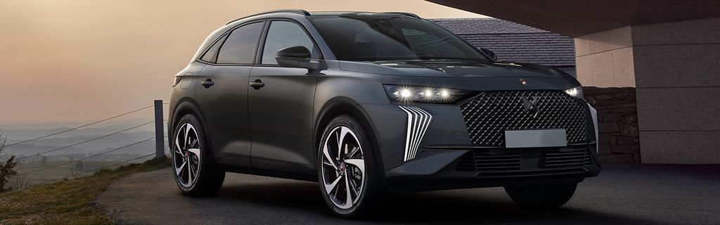 DS DS 7 BlueHDi 130 Automatica Etoile - Scopri il Prezzo | DriveK