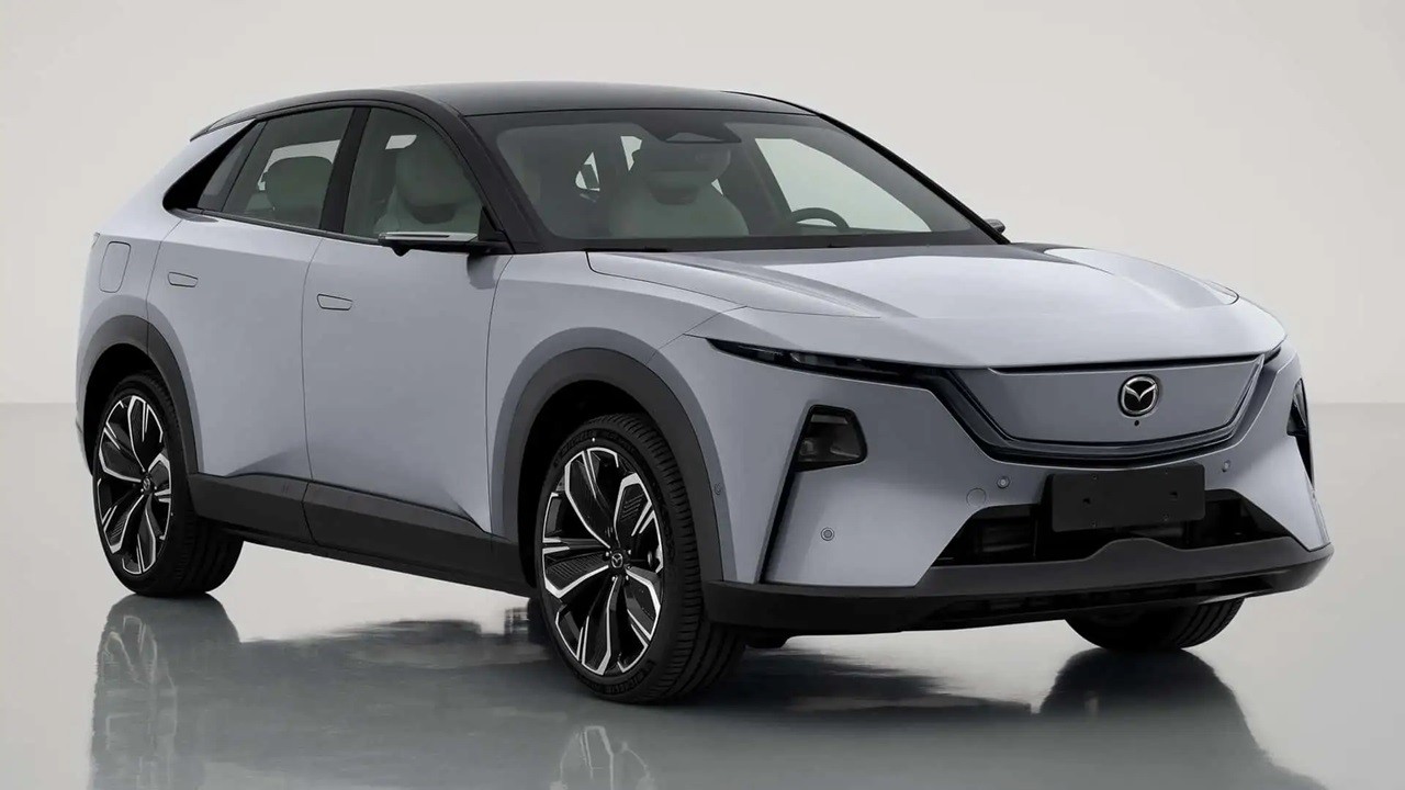 Mazda EZ-60 ile Elektrikli SUV Sahnesine Gümbür Gümbür Geri Dönüyor!