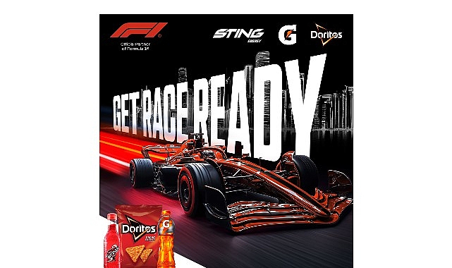 PepsiCo ve Formula 1’den Küresel Ortaklık: 2025’te Başlıyor,
