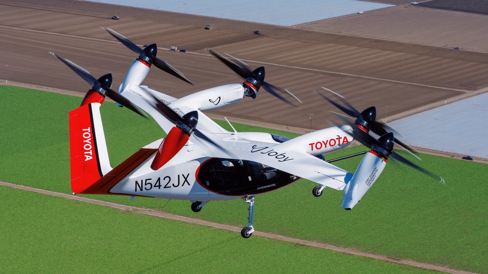 Toyota, hava taksilerine dev bir yatırım daha yaptı | DonanımHaber